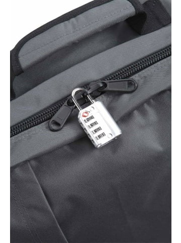 Cabinzero Rucksack für Damen in grau