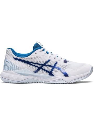 asics Volleyballschuhe/Hallenschuhe GEL-TACTIC in Weiß