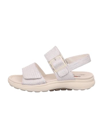 Gabor Comfort Komfort Sandalen in Weiß