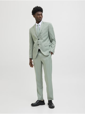 Jack & Jones Einreihiger Blazer und Hose in Iceberg Green