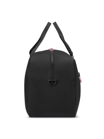Roncato Compact Neon Faltbare Reisetasche 40 cm in schwarz