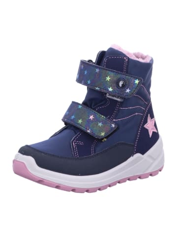 Ricosta Boots in blau