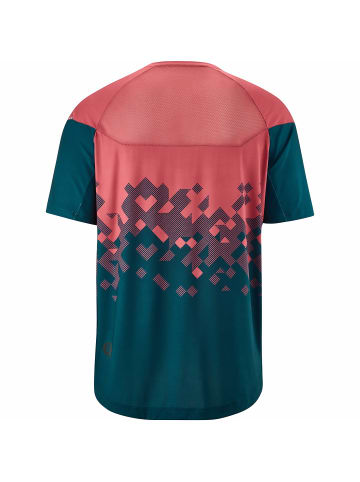 Gonso Bikeshirt-1/2 Mesores in Beere