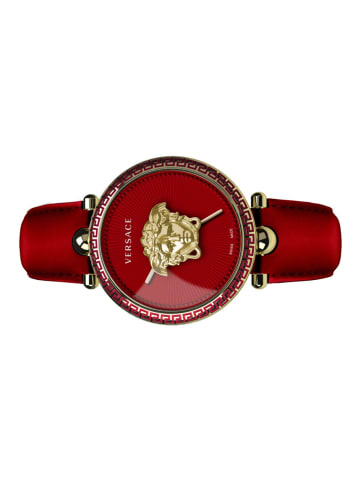 Versace Quarzuhr VECO01822 in Rot