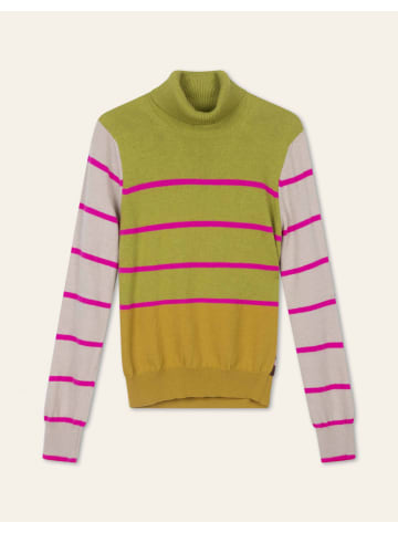 Oilily Pullover Kermis in Grün