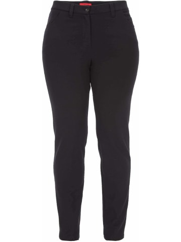 KjBRAND Stoffhose für Damen in schwarz
