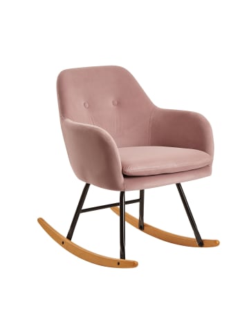 FineBuy Relaxsessel "SV58654" in Rosa