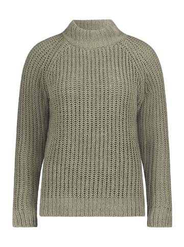 CARTOON Strickpullover in Grün