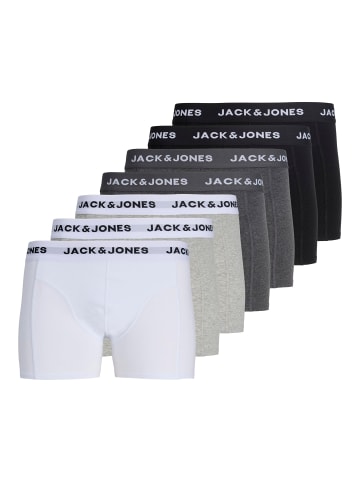 Jack & Jones 7er-pack Trunks in White