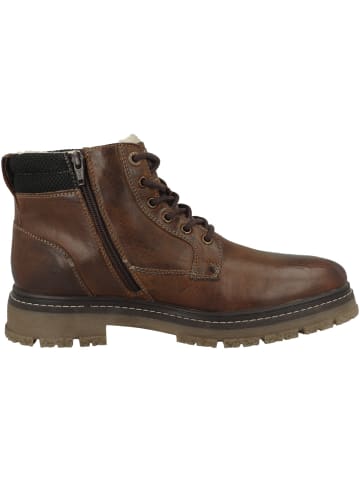 s.Oliver BLACK LABEL Schnürboots 5-16248-43 in braun