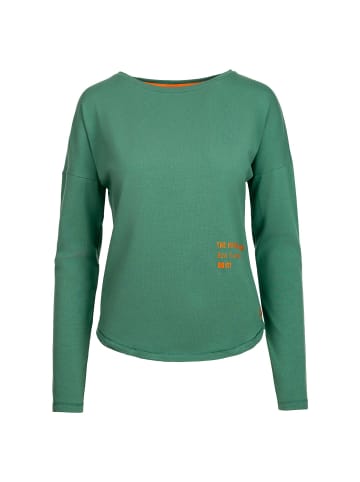 Salzhaut Longsleeve INA in Bottle Green