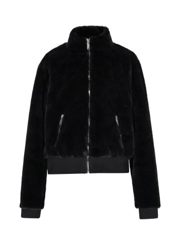 myMo Jacke in Schwarz