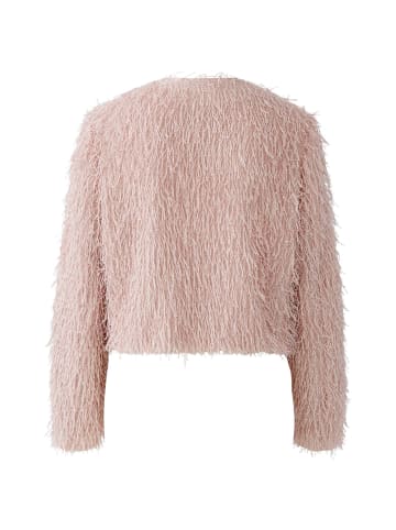 Oui Jacke in bleached mauve