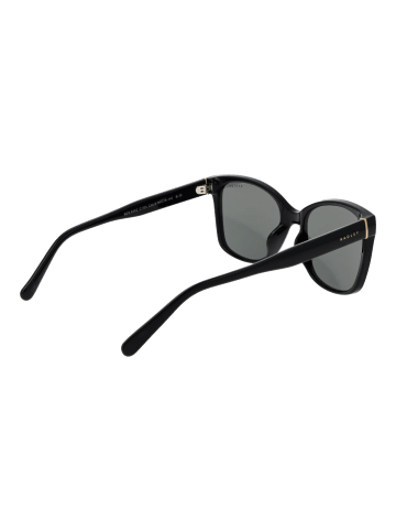 Radley Frauen Sonnenbrillen Katzenauge Schwarz
