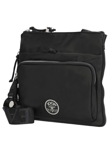 JOOP! Women Lietissimo 1.0 Lilou - Schultertasche M 25 cm (olive night) in schwarz