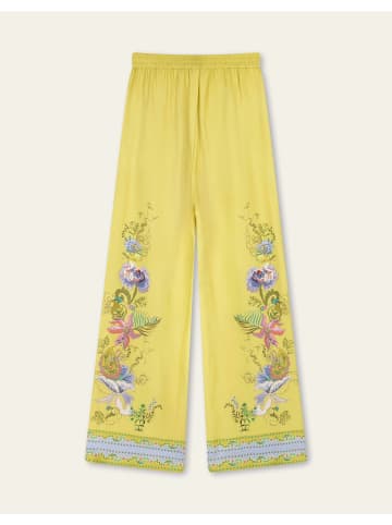 Oilily Paletta Petite Hose in Gelb