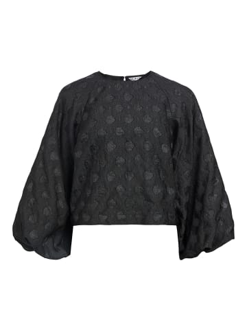 Object Bluse in Black