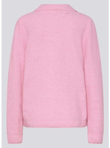 Rabe Strickjacke in Rosa