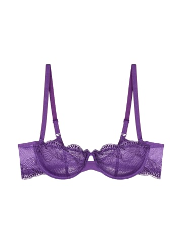 Triumph BH Comfort Glam in lila - 0002