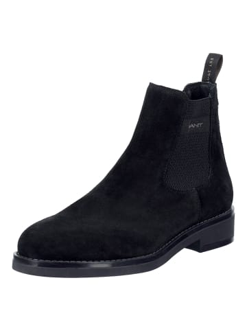 GANT Footwear Stiefelette in Schwarz