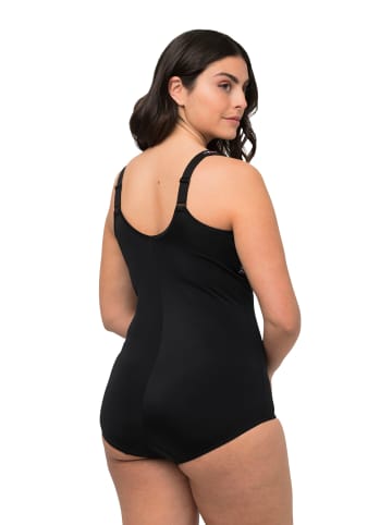 Ulla Popken Body in schwarz