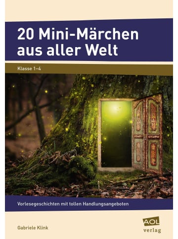 scolix 20 Mini-Märchen aus aller Welt | Vorlesegeschichten mit tollen...