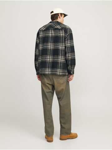Jack & Jones Overshirt in Forest River