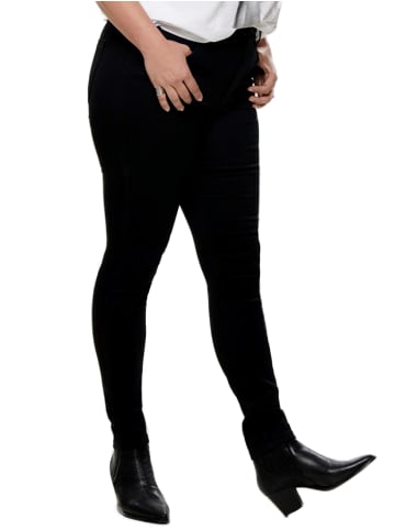 ONLY Jeans AUGUSTA skinny in Schwarz