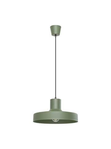 Nice Lamps Pendelleuchte VITO 1 olive H 120 cm