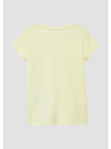 s.Oliver T-Shirt in 1120_helles zitrone