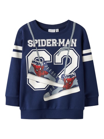 name it Sweatshirt in Blueprint