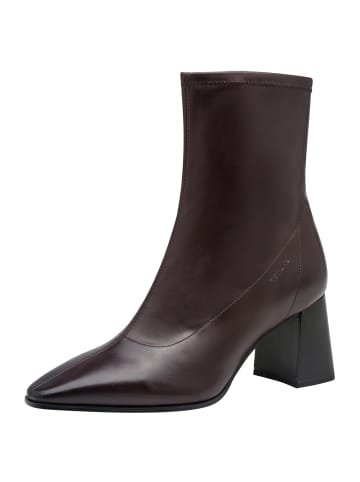 Tamaris Stiefelette in BURGUNDY
