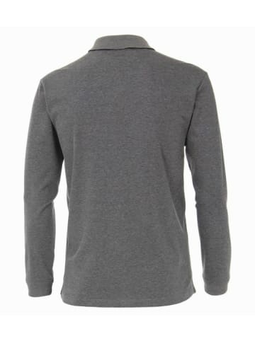 Venti Poloshirt für Herren in blau