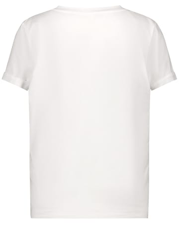 Gerry Weber T-Shirt 1/2 Arm in Off-white