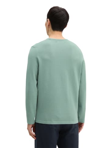 Marc O'Polo Feinstrick-Pullover regular in Midnight Moss