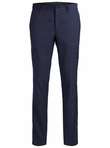 Jack & Jones Stoffhose für Herren in dunkel-blau