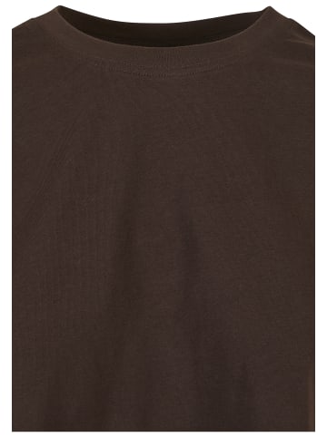 Urban Classics Tall Tees in brown