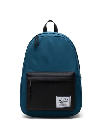 Herschel Classic XL - Rucksack 14" 44.5 cm (bronze brown) in legion blue/black