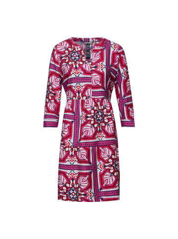 Street One Kleid in magnolia pink