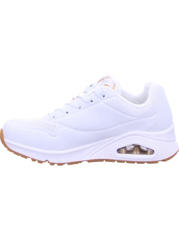 Skechers Schnürhalbschuh in weiß