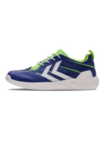 Hummel Hummel Multisportsschuh Algiz 2.0 Handball Erwachsene Leichte Design in SPECTRUM BLUE