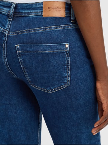 Street One Jeans Jane in blue stone
