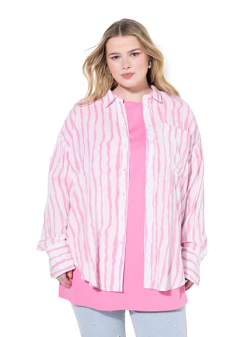 Studio Untold Hemdbluse in pink