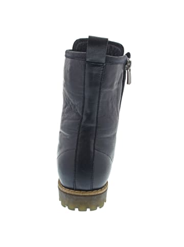 Andrea Conti Schnürstiefel Blau