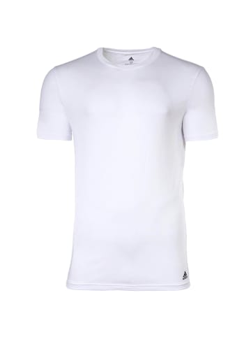 adidas T-Shirt 3er Pack in Weiß