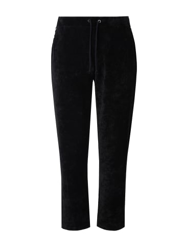 MIAMODA Schlupfhose in schwarz
