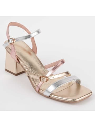 Montevita Sandalen Trea4 in Golden