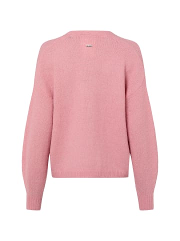 Zero  Strickhülle in altrosa - 0001