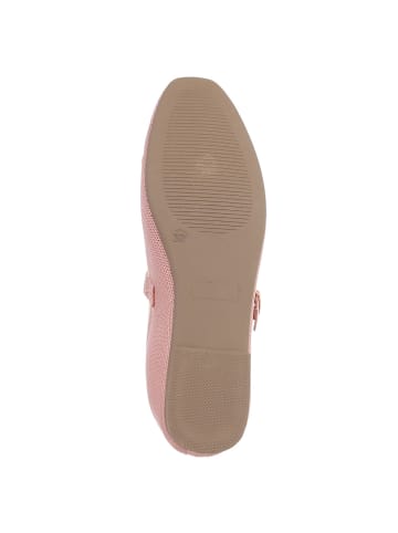 Ital-Design Ballerina in Altrosa