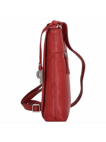 PICARD Bali - Umhängetasche 22 cm (red) in rot